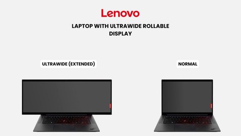 Lenovo laptop dünyasını tamamen değiştiriyor!