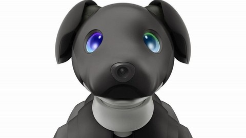 Sony'nin yeni robot köpeği aibo Espresso ABD'de satışa çıktı