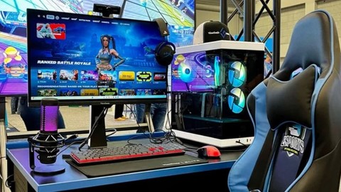 Viewsonic'ten yeni OLED oyun monitörü