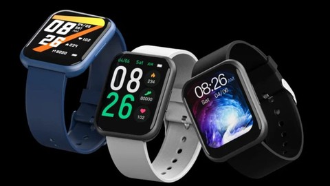 Noise ColorFit Macro, Bluetooth çağrı özelliğiyle tanıtıldı