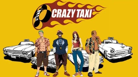 Sega’nın Crazy Taxi oyunu hakkında yeni gelişmeler var!