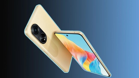 Oppo F25 Pro tasarımıyla dikkat çekiyor!