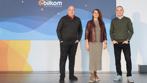 Bilkom Son 5 Yılda 10 Kat Büyüdü