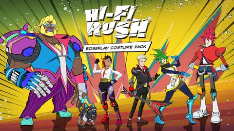 Hi-Fi Rush'ın PS5 çıkış tarihi sızdırıldı