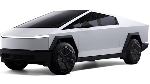 Tesla Cybertruck için yeni renk seçenekleri açıklandı!
