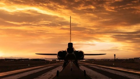 Uçakların karbon salınımını azaltacak 'nanosfer' boyası geliştirildi