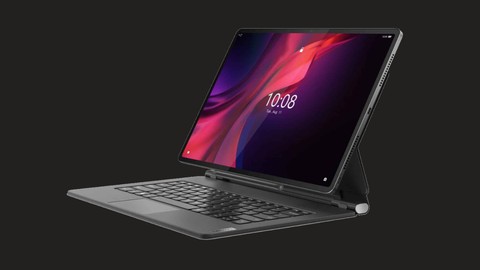 Lenovo'nun bütçe dostu tableti eşsiz bir ekran özelliğine sahip