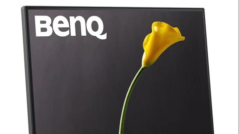 BenQ GW Serisi 24" ve 27" 1080p 100Hz IPS monitörler piyasaya sürüldü