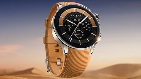 Oppo Watch X fiyatıyla şaşırttı, neden bu kadar ucuz?