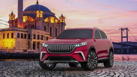 Xiaomi'den yıl sonuna yeni bir SUV atağı; TOGG'a dev rakip