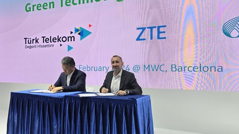 Türk Telekom’dan sürdürülebilir teknolojiler için GSMA’de önemli adım