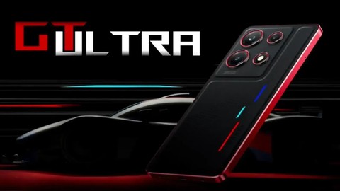 Infinix GT Ultra oyun telefonu MWC 2024'te göz kamaştırdı