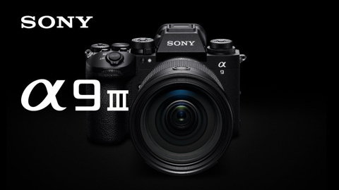 Sony Alpha 9 III yakında satışta