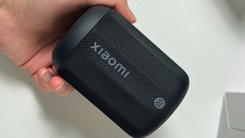 Xiaomi'den yeni Bluetooth hoparlörler