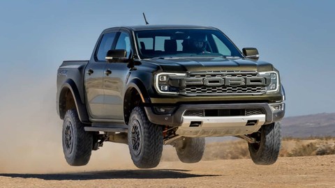 HB fiyatına Ford Ranger sahibi olun! Müthiş fiyatlar!