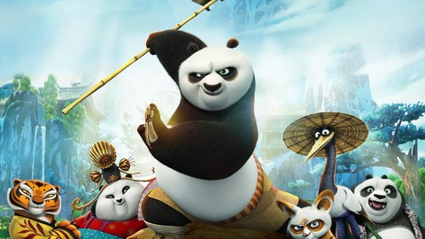 Kung Fu Panda 4 ile ilgili yeni videolar yayınlandı