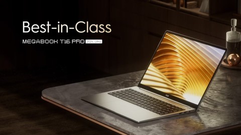 Tecno'nun ultra güçlü Megabook T16 Pro 2024'ü tanıtımı göz kamaştırdı