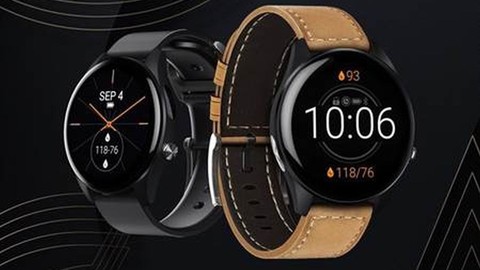 Asus VivoWatch 6 yakında piyasada