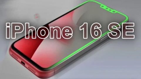 iPhone SE 4'ün tasarımı tamamen netleşti! iPhone 14'e çok benziyor
