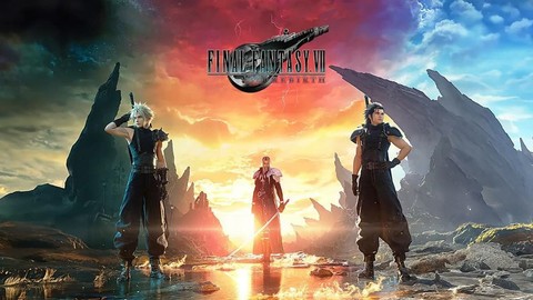 Final Fantasy 7 Rebirth oyuncuların beklentisini yükseltti
