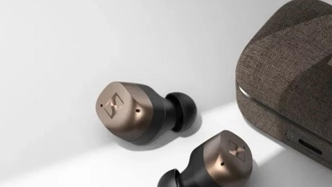 Sennheiser Momentum True Wireless 4, Avrupa'da satışa çıktı