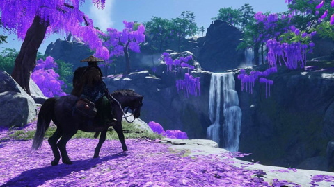 PS5 klasiği Ghost of Tsushima, 16 Mayıs'ta Steam'de