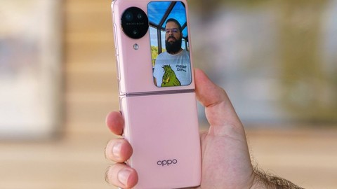 Oppo Find N5 Flip iptal edildi