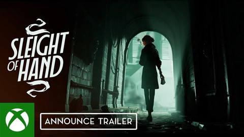Sleight of Hand: Framed'in yaratıcısından yeni bir kara oyun geliyor