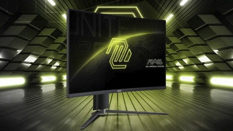MSI MAG 27CQ6PF monitör sadece 189 dolara satışa sunuldu
