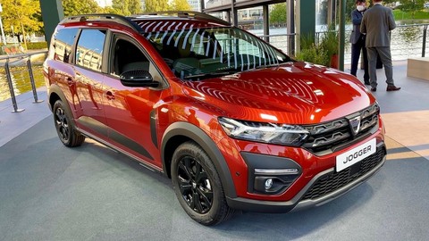 İşte karşınızda en ucuz 7 kişilik SUV! Dacia Jogger fiyat listesi!