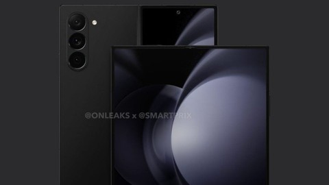 Samsung yeni Z serisiyle devrime hazırlanıyor! Apple hala düz ekranlarla devam!