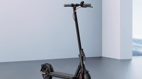 Elektrikli scooter isteyenlere Xiaomi'den dev fırsat! Ucuz fiyata, uzun menzil!