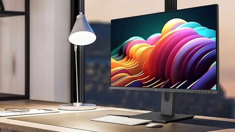 ViewSonic'ten uygun fiyata devasa monitör