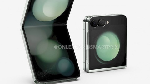 Galaxy Z Flip 6'nın sır gibi saklanan özelliği ortaya çıktı; eskisinden çok daha büyük olacak