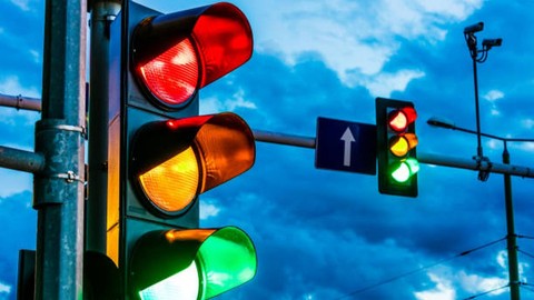 Trafik ışıkları artık dört renkli olacak; Peki yeni renk ne anlama gelecek?