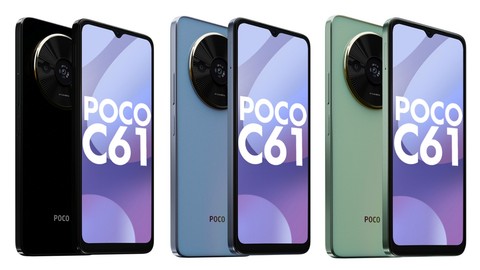 Realme C61’nin piyasaya çıkış tarihi netleşti