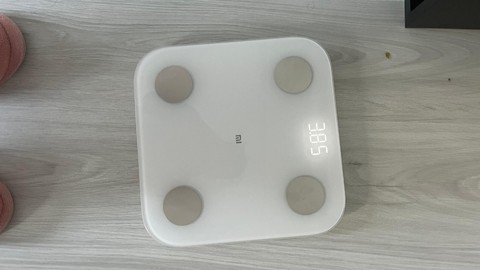 Xiaomi'nin Akıllı Vücut Tartısı küresel pazara sunuldu