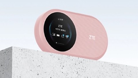 ZTE'nin yeni modemi internet sorunun tamamen ortadan kaldırıyor