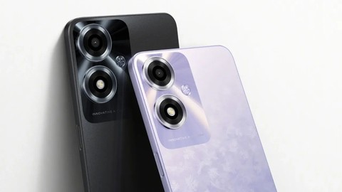 Oppo A1i ucuz olmasına rağmen devasa depolama alanı ve batarya sunuyor