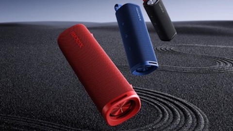 Xiaomi'nin taşınabilir hoparlörü çok ses getirecek