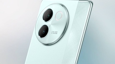 Vivo'nun orta segment modeli kavisli ekranı ve devasa bataryasıyla yok artık dedirtiyor