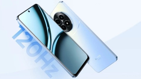 Realme uygun fiyatlı bir telefon geliştiriyor, 120Hz ekran ve devasa bataryayla geliyor