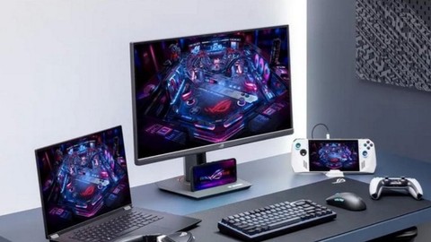 Asus'un yeni oyun monitörü fiyatıyla kafaları karıştırdı, neden bu kadar ucuz?
