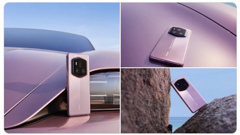 Honor Magic Vs3, iddialı özelliklerle geliyor