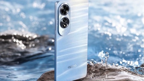 Oppo orta segmentin en iddialı modelin tanıttı