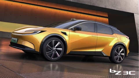 Toyota elektrikli otomobil işini abarttı, bu modeller yok satar