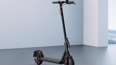 Xiaomi elektrikli scooter modeliyle şaşırttı, beklenenden çok daha ucuza satılıyor
