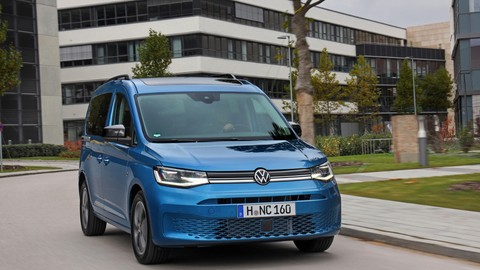 Doblo yerine artık o var: Volkswagen Caddy fiyat listesi!