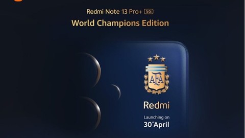 Redmi'den futbol severlere özel telefon, Türkiye versiyonu peynir ekmek gibi satar