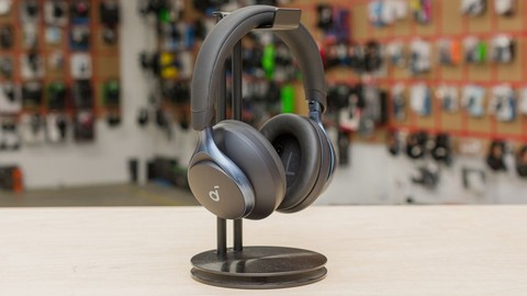 Anker’in “Silence & Chill” etkinliğinde gözler Soundcore Space One üzerindeydi